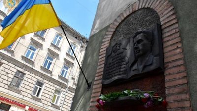 На Львівщині вшанували пам'ять видатного українця Олега Ольжича