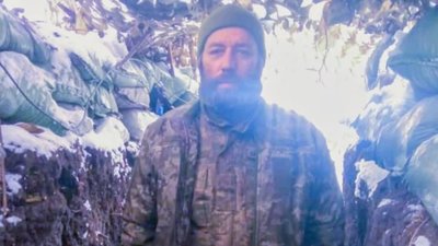 Історія солдата, який тримав позиції на нулі 96 днів