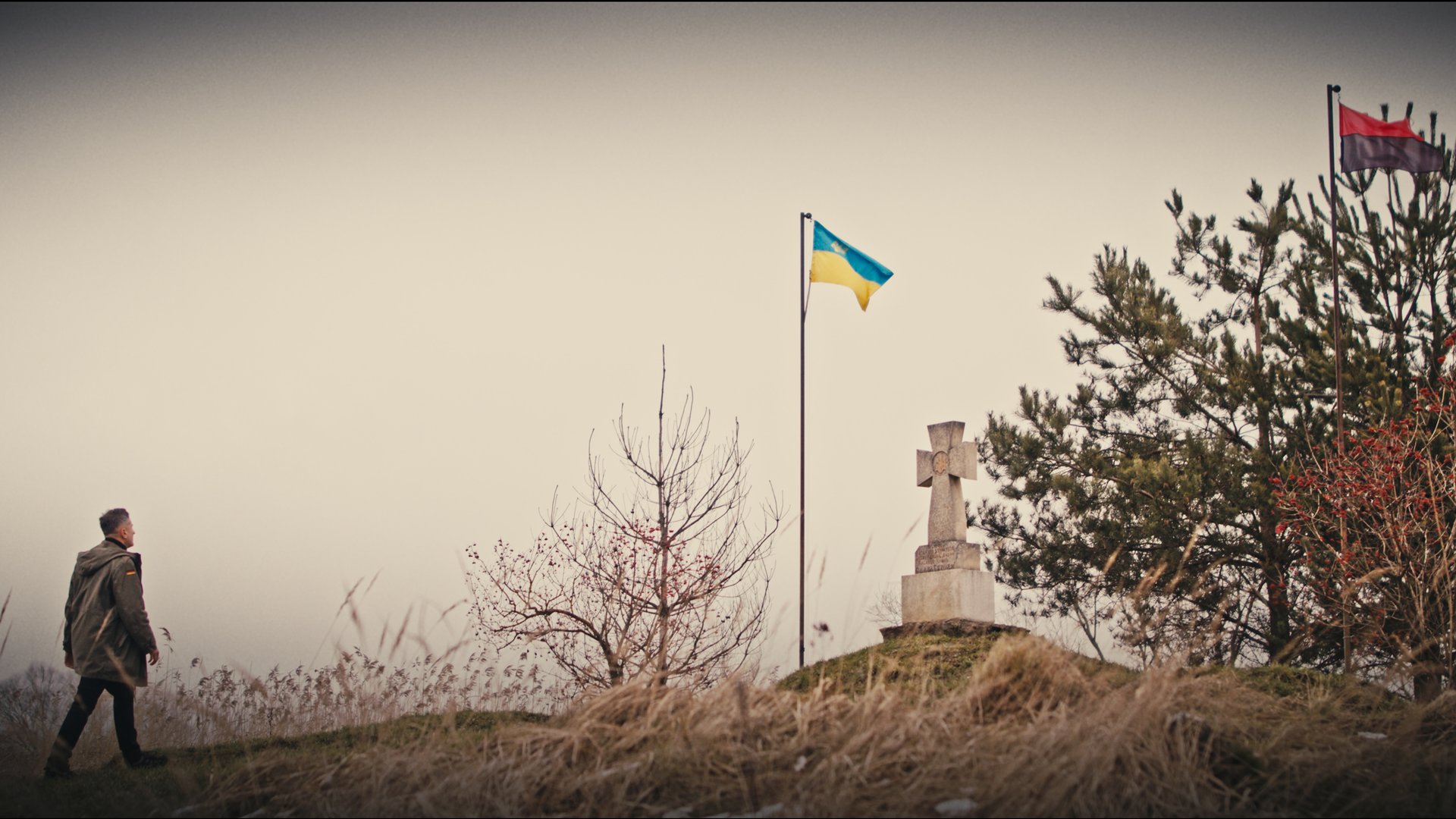 Віктор Винник і МЕРІ презентували нову пісню та кліп «Коли твоя земля в війні»