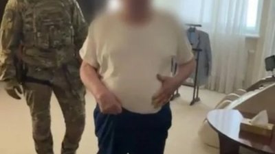 У Києві затримали Михайла Поплавського