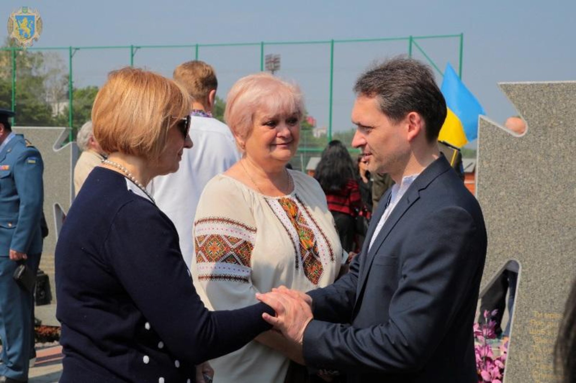 Львівщина вшановує своїх Героїв – на Личаківському кладовищі відбулись пам’ятні заходи