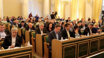 У Львівській облраді відбулися зміни у складі постійних комісій