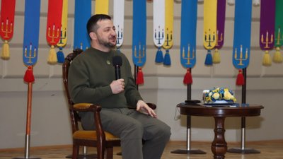 Зеленський зустрівся із "Слугами народу": про що говорили