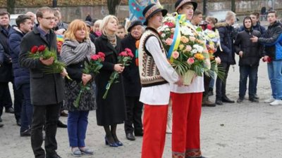 На Львівщині вшанували Маркіяна Шашкевича