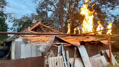 З самого ранку ворог обстріляв Дніпропетровщину: є загиблі і поранені
