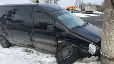 На Львівщині у ДТП травмувались двоє осіб (ФОТО)