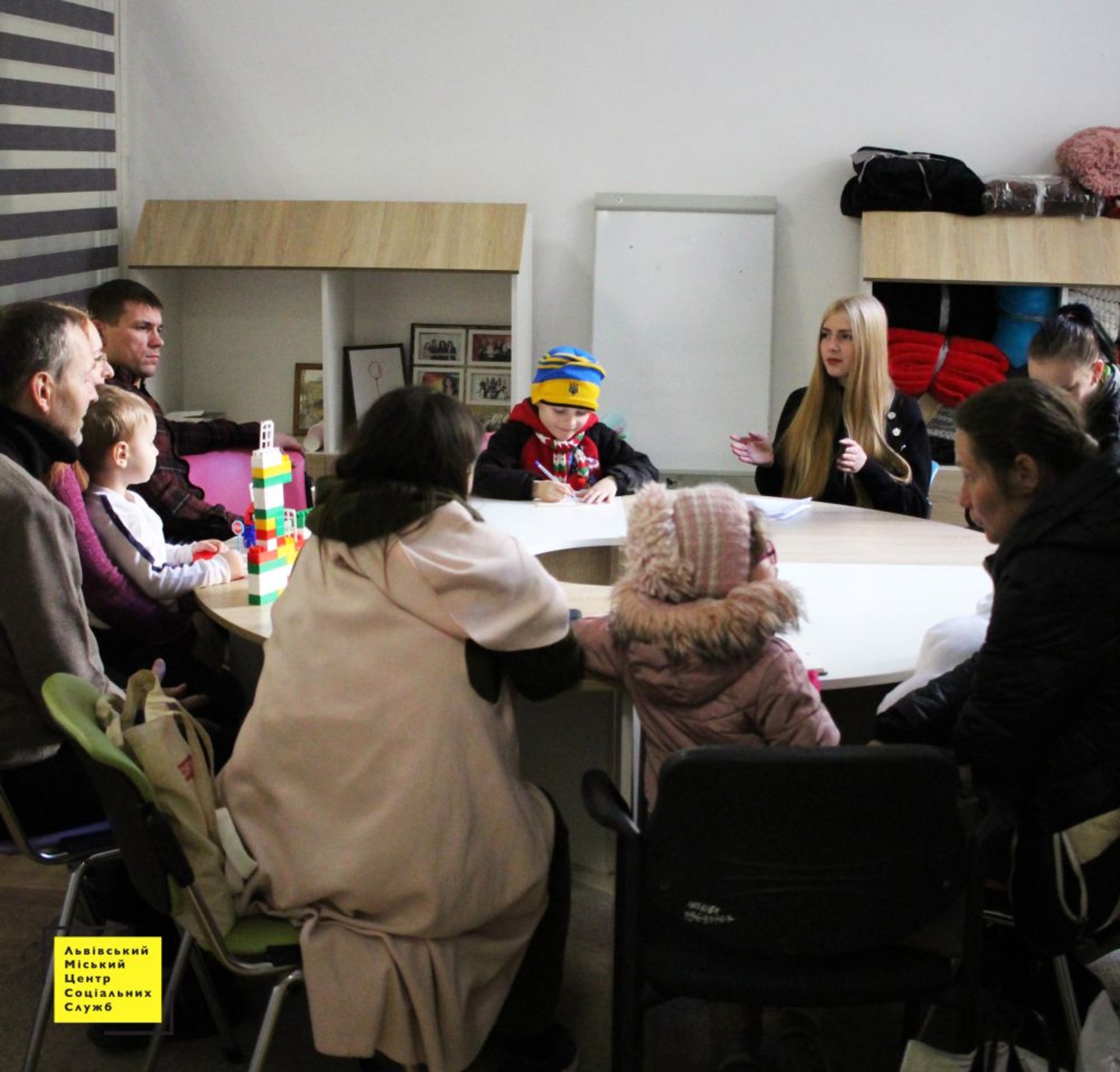 У Львові батькам допомагають налагодити стосунки з дітьми