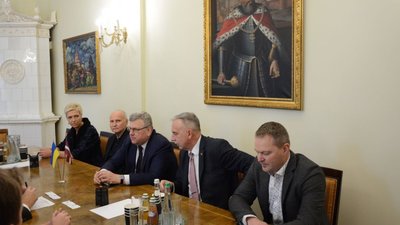 Латвія поділиться зі Львовом досвідом в управлінні відходами