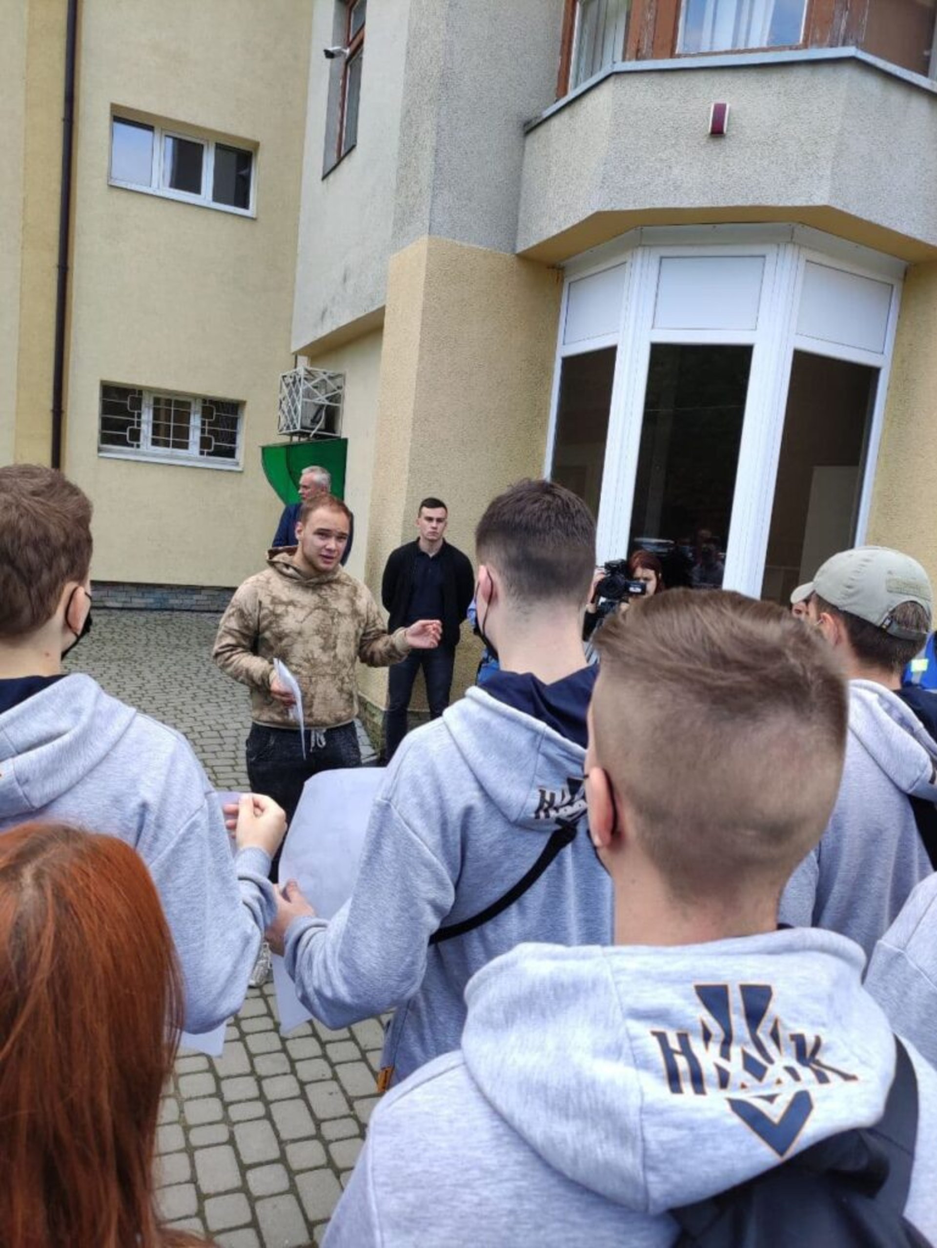 Від “Львівгазу” вимагають аудиту тарифу та якісного сервісу, фото Національний корпус у Львівській області