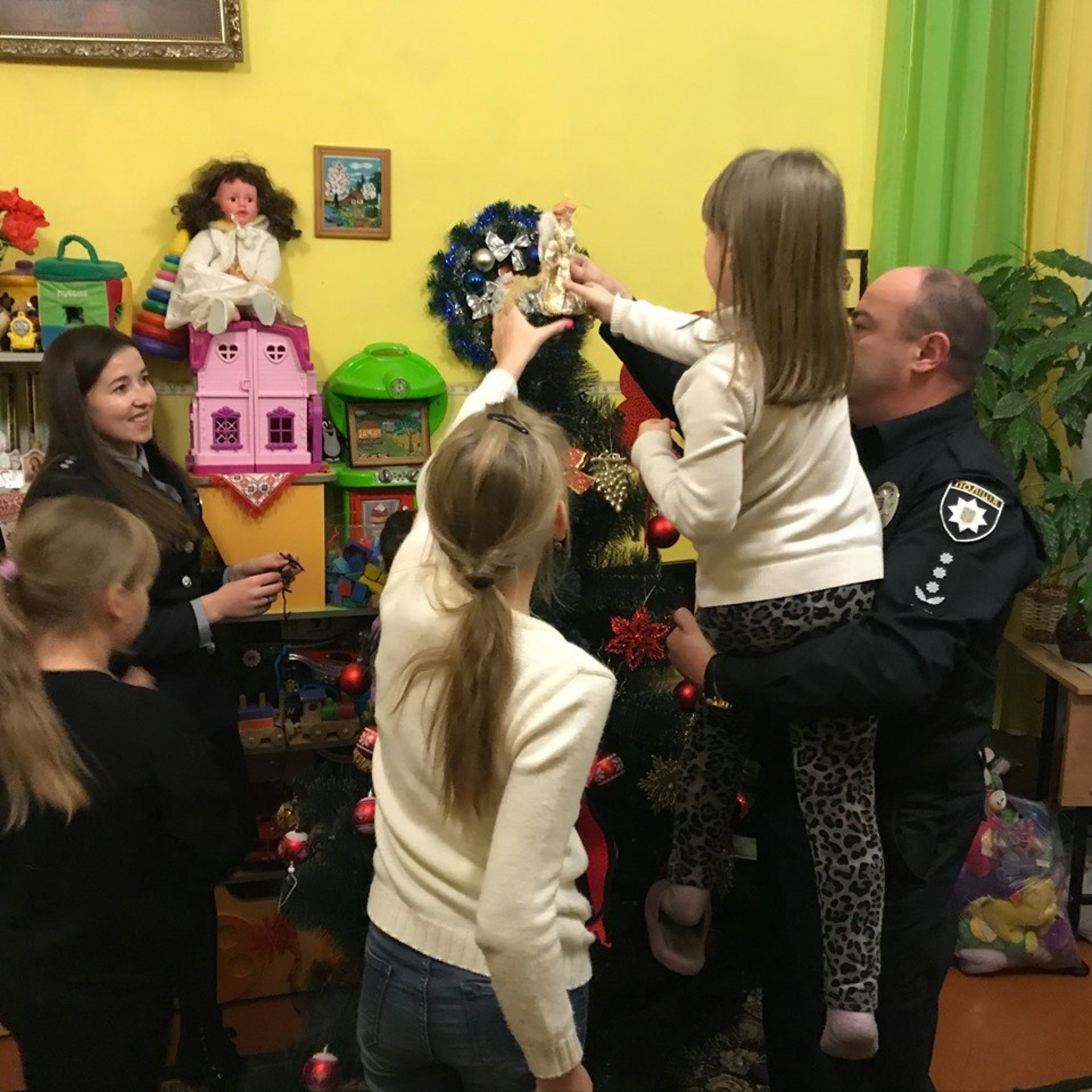 Фото: Відділ комунікації поліції Львівської області