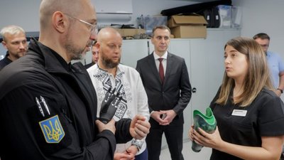 Шмигаль приїхав до Львова