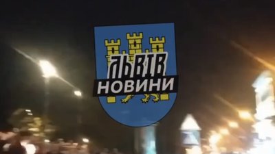 У центрі Львова затримали педофіла (ВІДЕО)