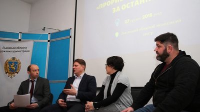 У Львові експерти обговорили перемоги та виклики статусу української мови