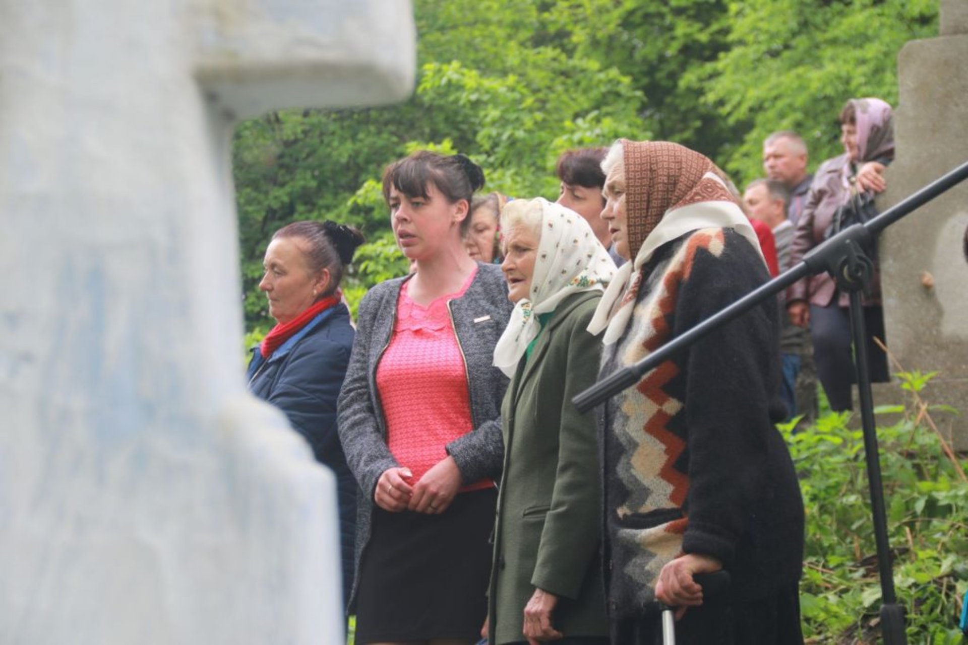 На Львівщині відкрили пам’яник Олександру Чеховичу за участі заступника генпрокурора Анатолія Матіоса , фото: 4studio