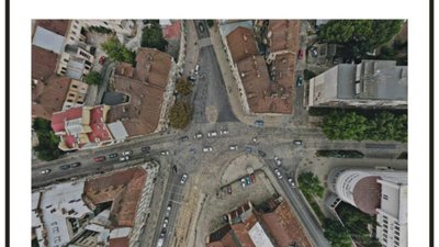 У Львові на улюбленому перехресті Садового облаштують велодоріжку
