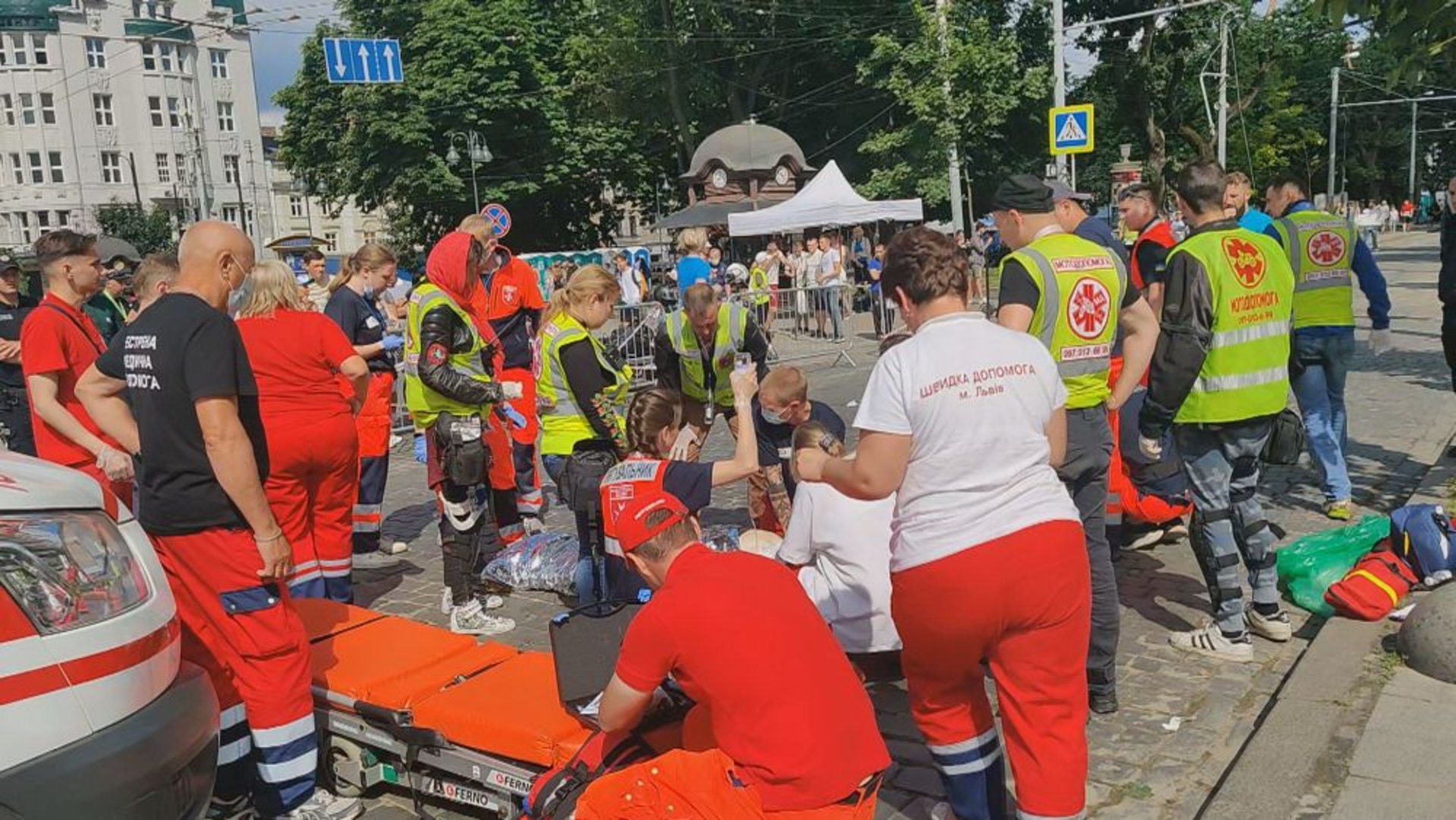 Стали відомі подробиці смерті 23-річного хлопця під час марафону у Львові