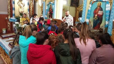 Село на Львівщині відмовилося від поминок у день похорону