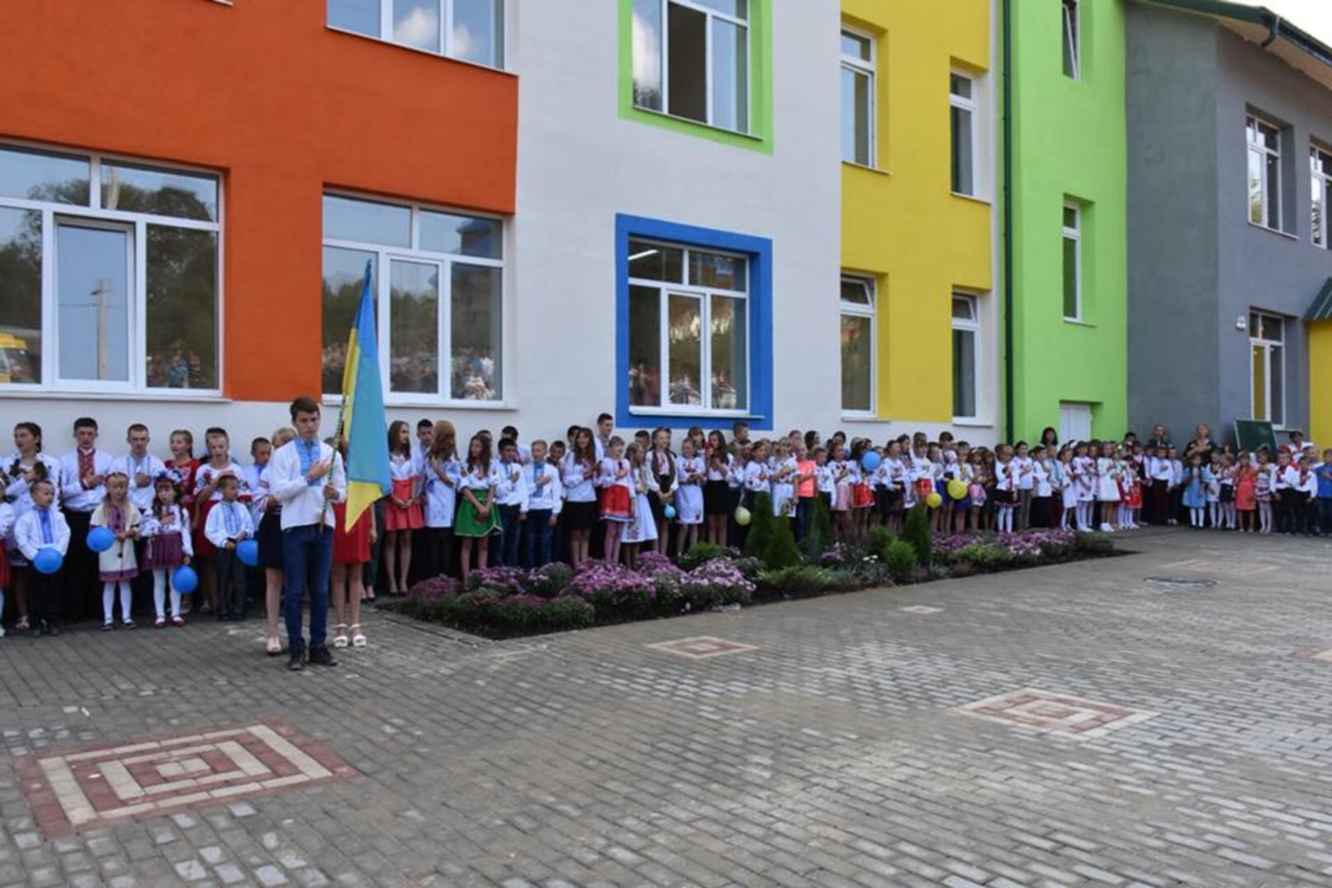 На Сколівщині відкрили нову школу