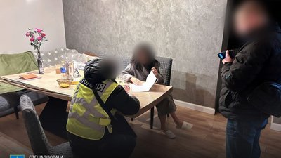 На Львівщині переправляли за кордон військовозобов’язаних як водіїв гуманітарки