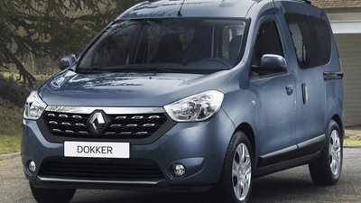 Трускавецька лікарня купила Renault Dokker для первинної ланки меддопомоги за кошти НСЗУ