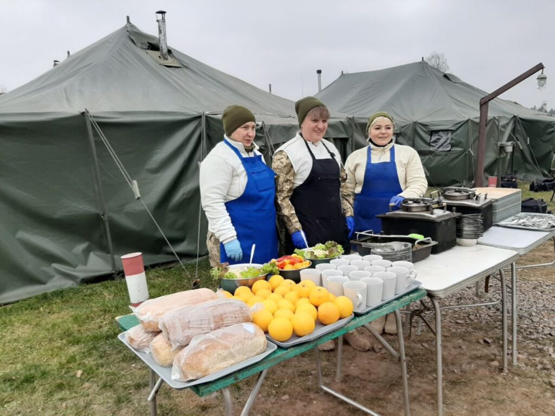 На Львівщині у Старичах відбудуться незвичні змагання, фото організаторів