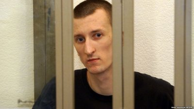 Петро Порошенко - Олександру Кольченку: "Україна з тобою!"