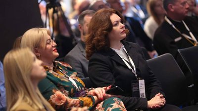 У Львові обговорюють громадське здоровʼя українців