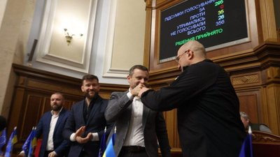 Україна направить на армію та безпеку 43% коштів бюджету-2023, - Шмигаль