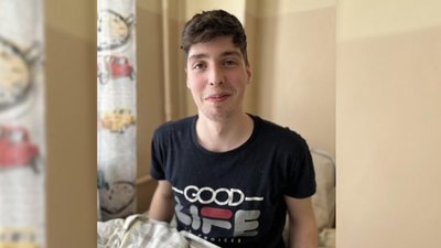 Потрапив під обстріл "Градами". Історія 17-річного волонтера з Сєвєродонецька