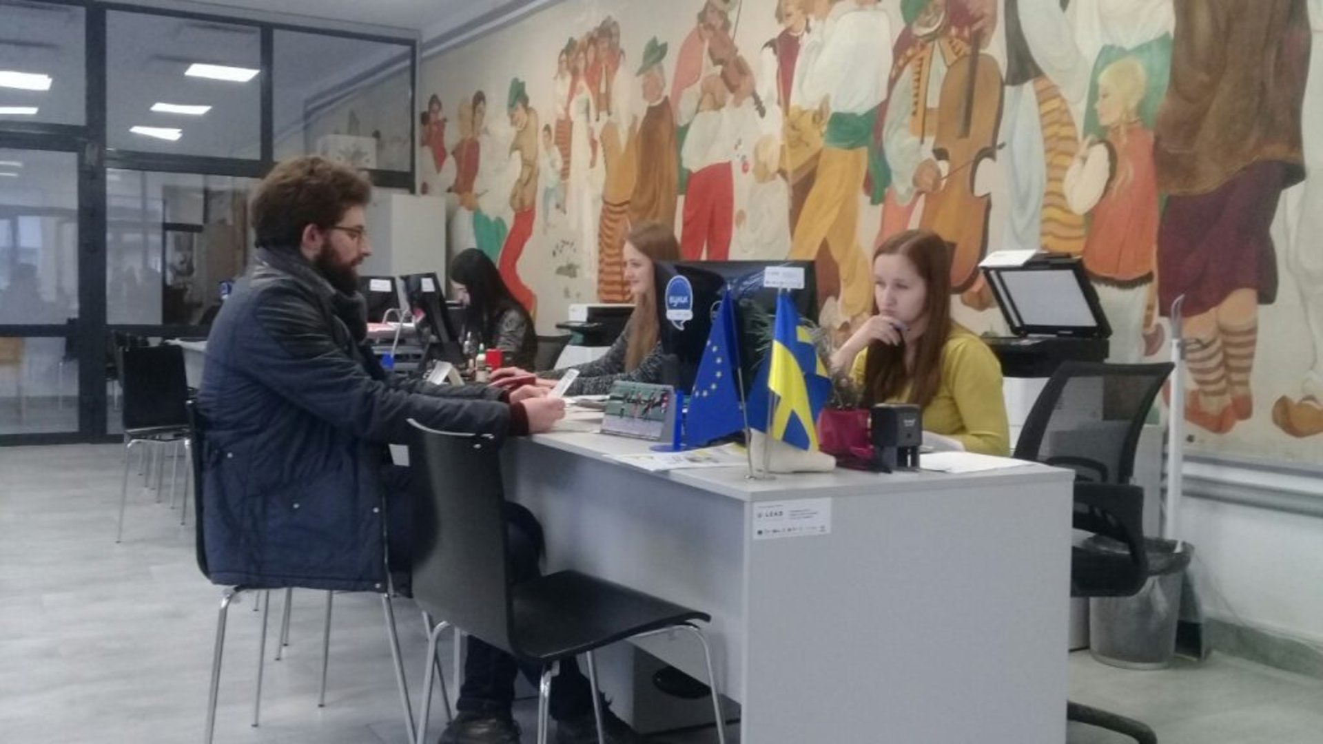 Як у Славську на Львівщині народжується українське диво