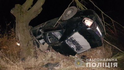 На Самбірщині сталась смертельна аварія (ФОТО)