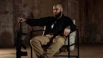 На фронті загинув білоруський доброволець, колишній торнадівець "Моджахед"