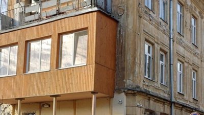 У Львові знущаються з історичної спадщини (ФОТО)