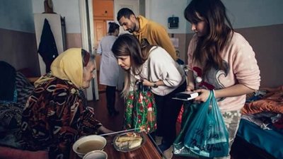На Львівщині закликають допомогти мешканцям хоспісу