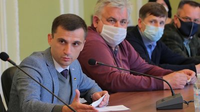 На Львівщині до переліку "ковідних" лікарень планують залучити ще один заклад