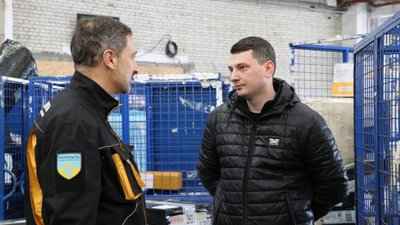 Укрпошта відкрила логістичний центр на Львівщині
