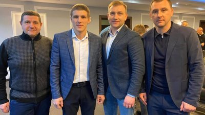 Чемпіон Європи очолив Федерацію дзюдо Львівщини