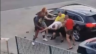 У Польщі сім'ю українців побили за український акцент (ВІДЕО)