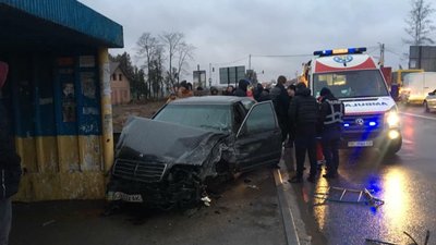 Моторошна ДТП сталась на Яворівщині