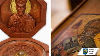 До одного із львівських храмів привезуть мощі святого Миколая Чудотворця