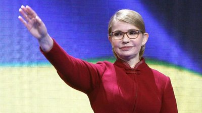 В Україні збирають підписи за повернення Тимошенко у крісло прем’єра