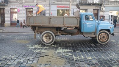 З 28 вересня розпочнеться реконструкція вулиці Степана Бандери
