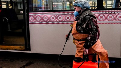 За добу на Львівщині 308 інфікованих COVID-19, померло 11 людей