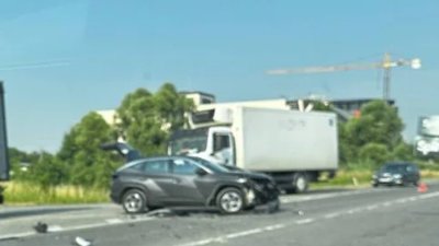 На Львівщині через 300 метрів сталось дві аварії