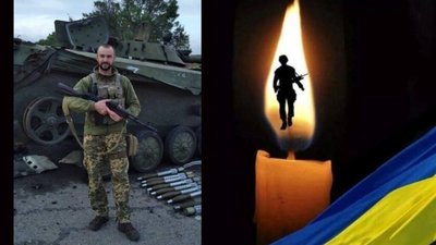 У бою з окупантами на Луганщині загинув воїн з Прикарпаття Олекса Лесів