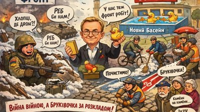 У Львові розкритикували Садового за витрати під час війни 