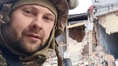 У боях під Бахмутом загинув енергетик з Чернівців Олександр Карп