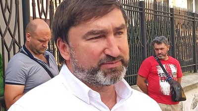 У Львові хочуть оштрафувати активіста, який збирав мітинги на підтримку підприємців (ФОТО)