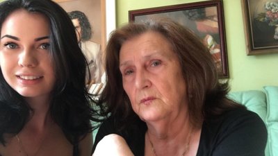 «Мам, ти мене вибач, що я став дорослим»: у гостях у батьків Андрія Кузьменка