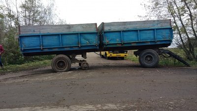 Перекриття дороги у Мостиськах: акція, яка наражає на небезпеку життя людей
